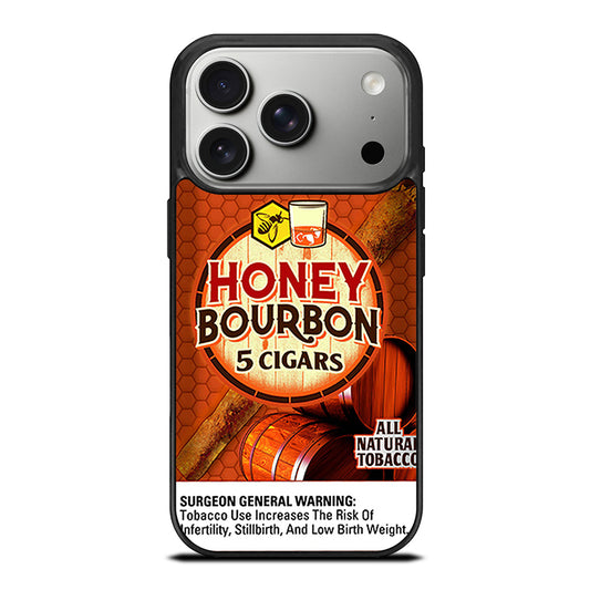 ONLY BACKWOODS HONEY iPhone 17 Pro Case Cover