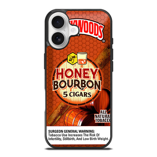 ONLY BACKWOODS HONEY iPhone 17 Case Cover