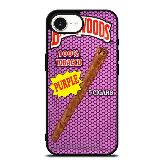 ONLY BACKWOODS PURPLE iPhone 16e Case Cover