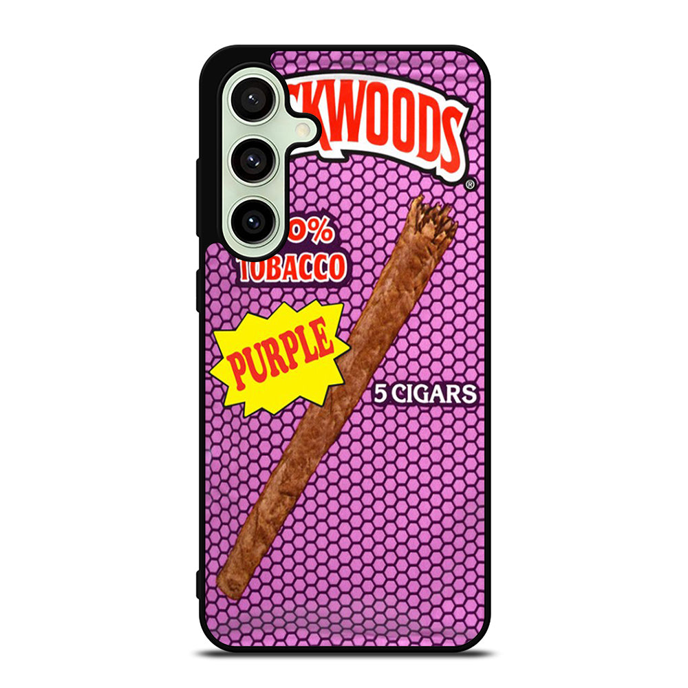 ONLY BACKWOODS PURPLE Samsung Galaxy S24 FE Case Cover