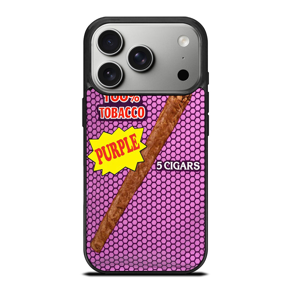 ONLY BACKWOODS PURPLE iPhone 17 Pro Case Cover