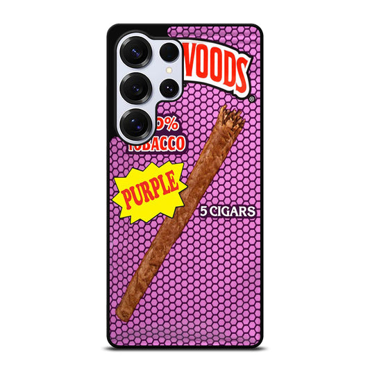 ONLY BACKWOODS PURPLE Samsung Galaxy S25 Ultra Case Cover