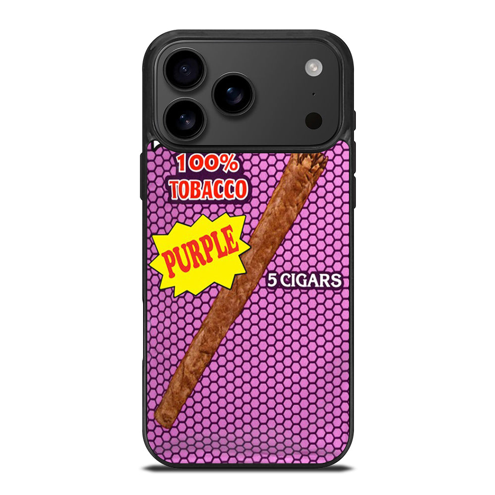 ONLY BACKWOODS PURPLE iPhone 17 Pro Max Case Cover