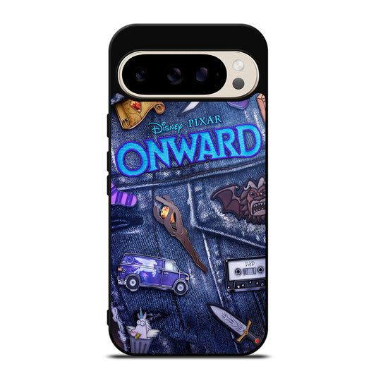 ONWARD DISNEY Google Pixel 9 Pro Case Cover