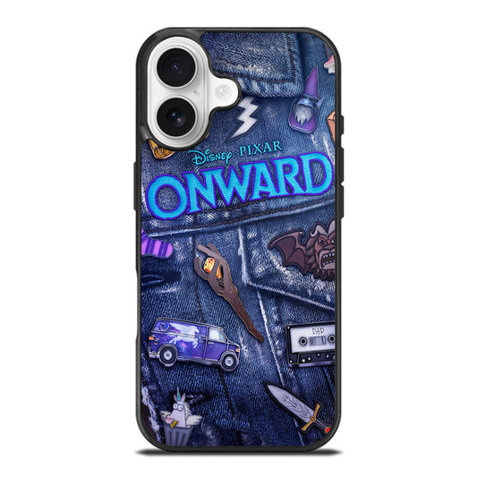 ONWARD DISNEY iPhone 17 Case Cover