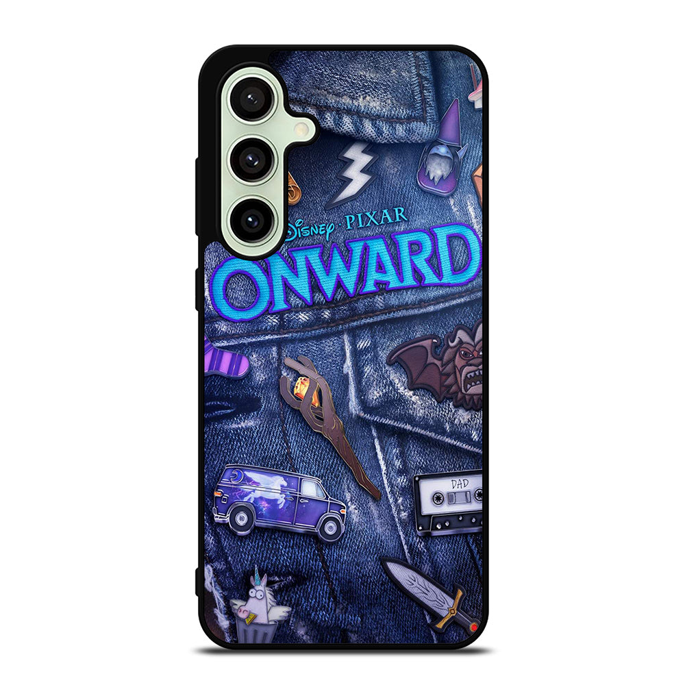 ONWARD DISNEY Samsung Galaxy S24 FE Case Cover