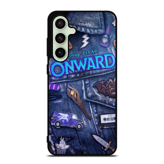 ONWARD DISNEY Samsung Galaxy S24 FE Case Cover