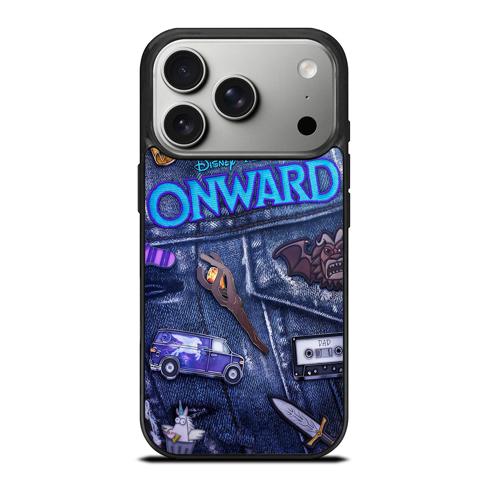 ONWARD DISNEY iPhone 17 Pro Case Cover