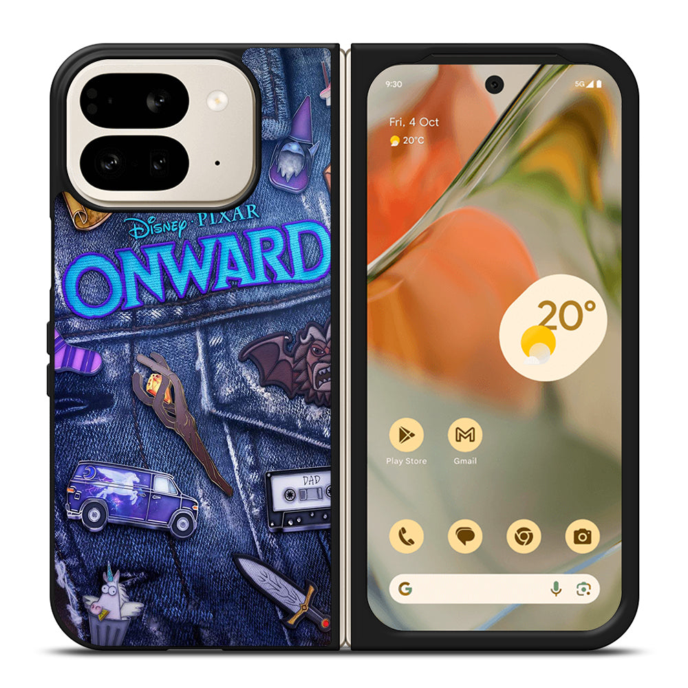 ONWARD DISNEY Google Pixel 9 Pro Fold Case Cover