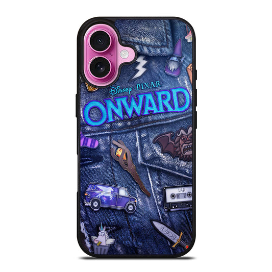 ONWARD DISNEY iPhone 16 Plus Case Cover