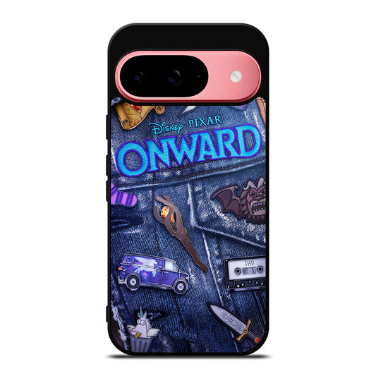 ONWARD DISNEY Google Pixel 9 Case Cover