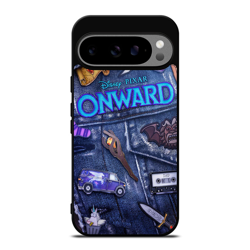 ONWARD DISNEY Google Pixel 9 Pro XL Case Cover