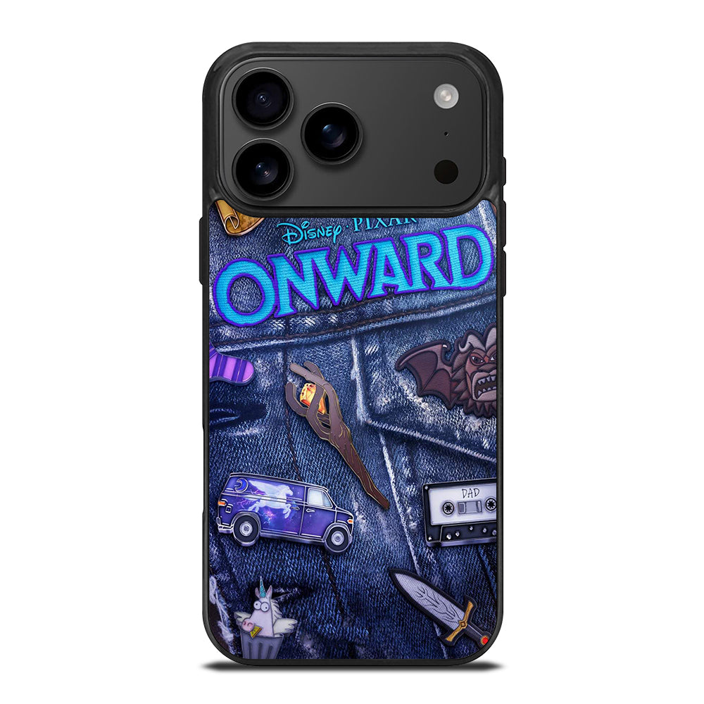 ONWARD DISNEY iPhone 17 Pro Max Case Cover