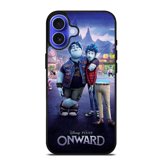 ONWARD MOVIE DISNEY iPhone 16 Case Cover