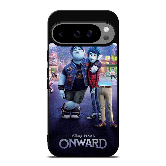 ONWARD MOVIE DISNEY Google Pixel 9 Pro XL Case Cover