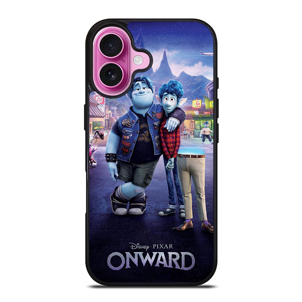 ONWARD MOVIE DISNEY iPhone 16 Plus Case Cover