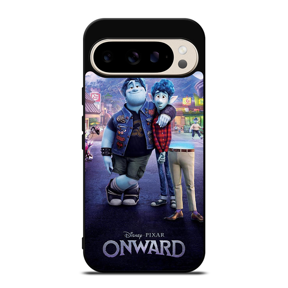 ONWARD MOVIE DISNEY Google Pixel 9 Pro Case Cover