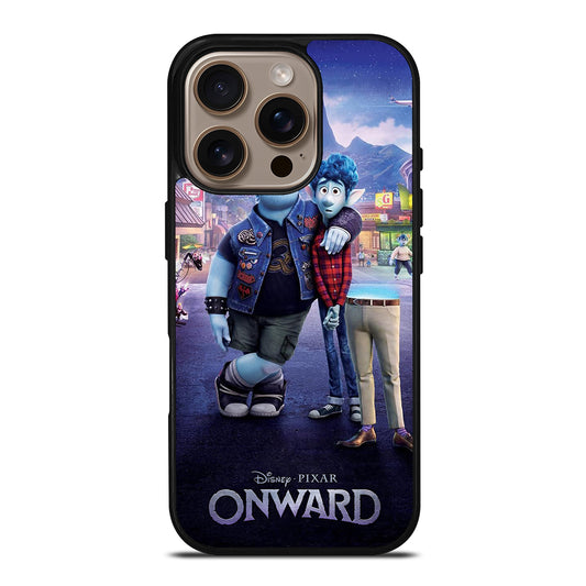 ONWARD MOVIE DISNEY iPhone 16 Pro Case Cover