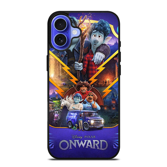 ONWARD MOVIE POSTER iPhone 16 Case Cover