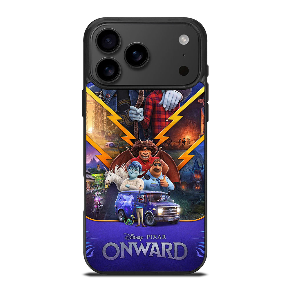 ONWARD MOVIE POSTER iPhone 17 Pro Max Case Cover