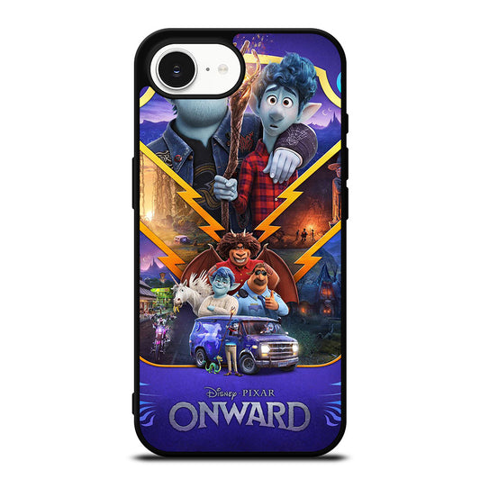 ONWARD MOVIE POSTER iPhone 16e Case Cover