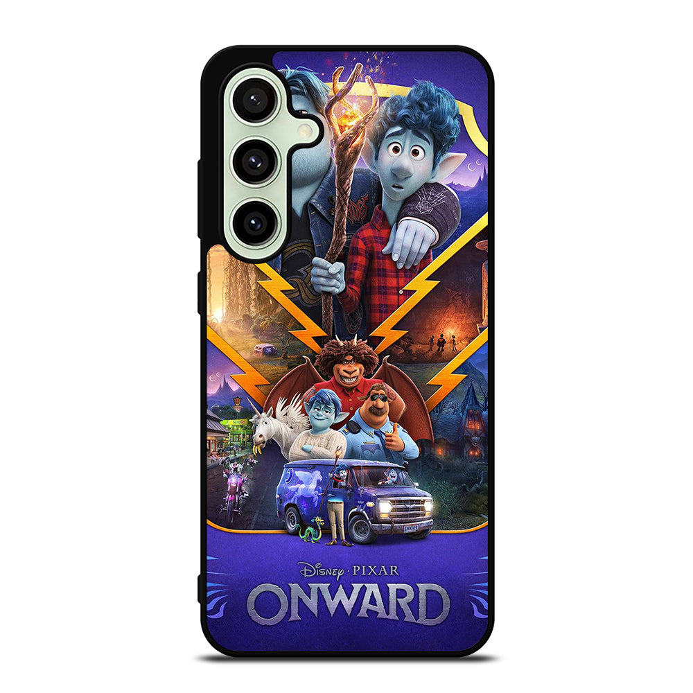 ONWARD MOVIE POSTER Samsung Galaxy S24 FE Case Cover