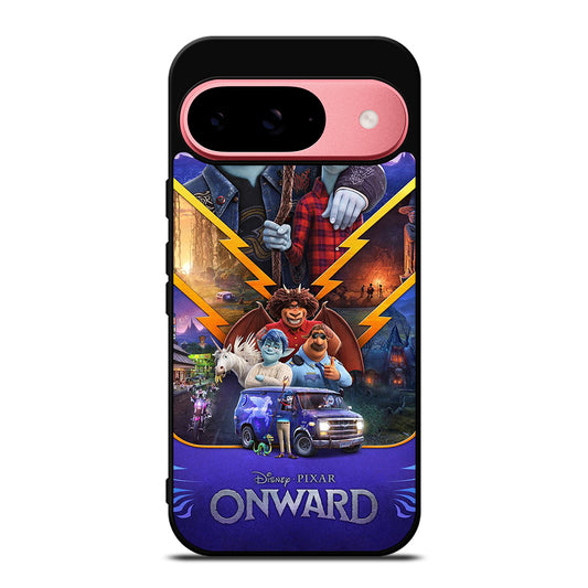 ONWARD MOVIE POSTER Google Pixel 9 Case Cover