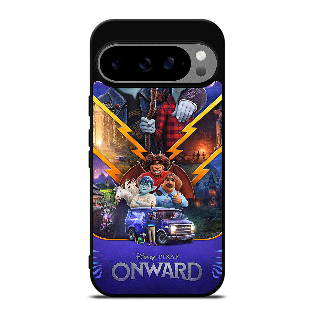 ONWARD MOVIE POSTER Google Pixel 9 Pro XL Case Cover