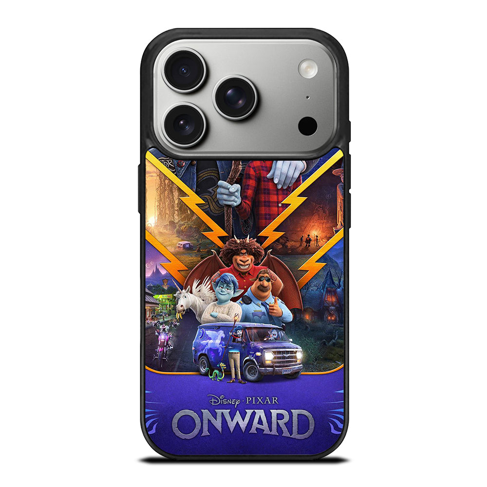ONWARD MOVIE POSTER iPhone 17 Pro Case Cover