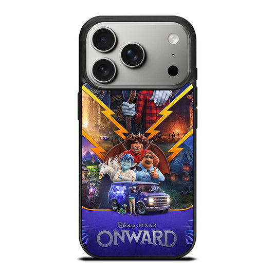 ONWARD MOVIE POSTER iPhone 17 Pro Case Cover