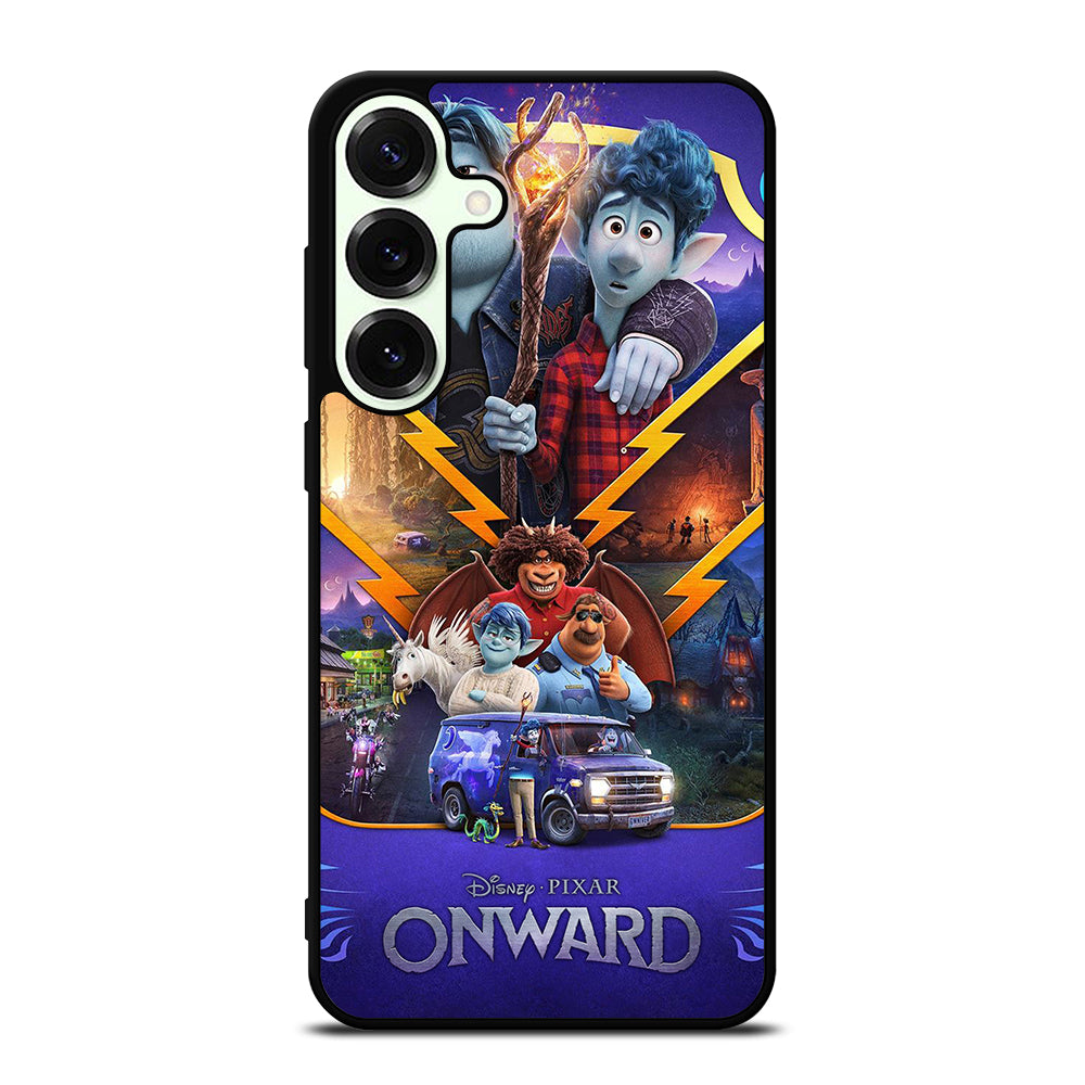 ONWARD MOVIE POSTER Samsung Galaxy S25 Plus Case Cover