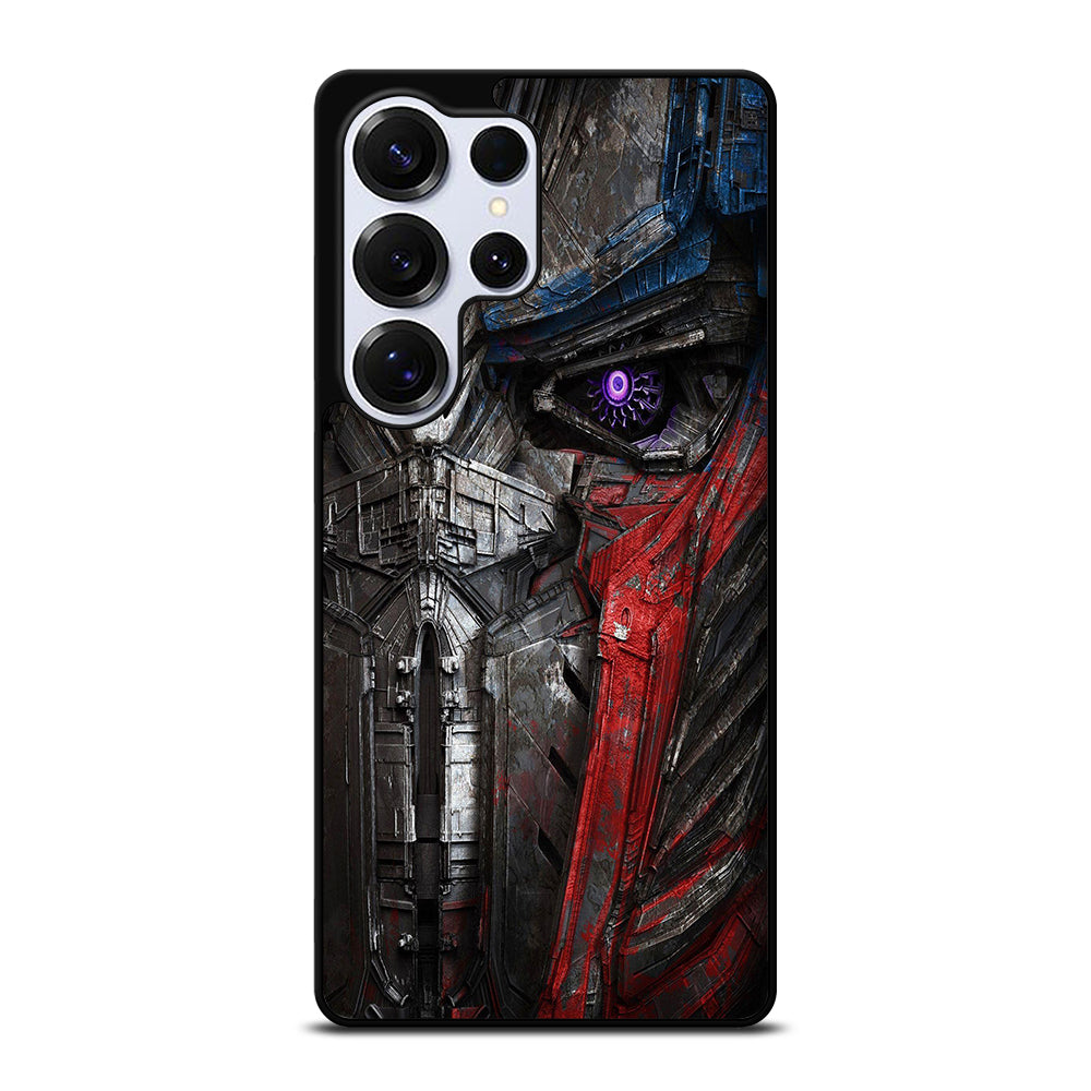 OPTIMUS PRIME FACE TRANSFORMERS Samsung Galaxy S26 Ultra Case Cover
