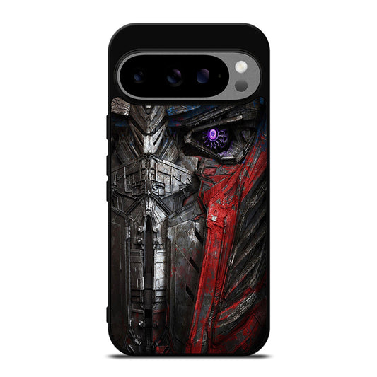 OPTIMUS PRIME FACE TRANSFORMERS Google Pixel 9 Pro XL Case Cover