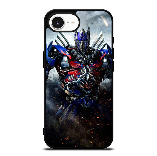 OPTIMUS PRIME TRANSFORMERS MOVIE 1 iPhone 16e Case Cover