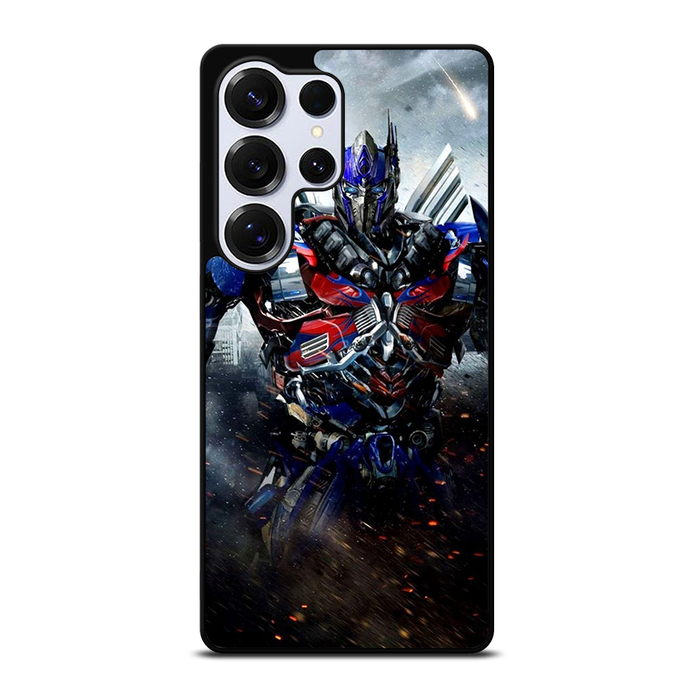 OPTIMUS PRIME TRANSFORMERS MOVIE 1 Samsung Galaxy S25 Ultra Case Cover
