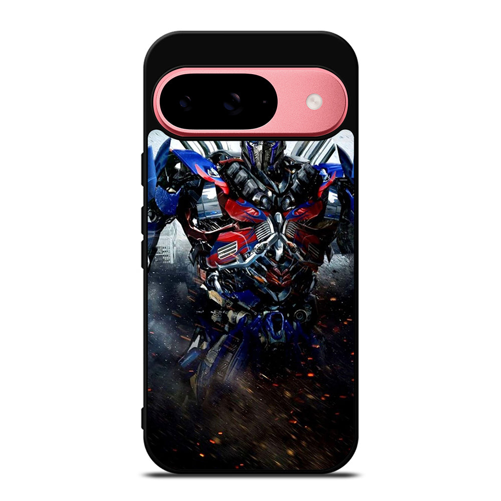 OPTIMUS PRIME TRANSFORMERS MOVIE 1 Google Pixel 9 Case Cover