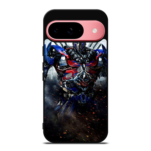 OPTIMUS PRIME TRANSFORMERS MOVIE 1 Google Pixel 9 Case Cover