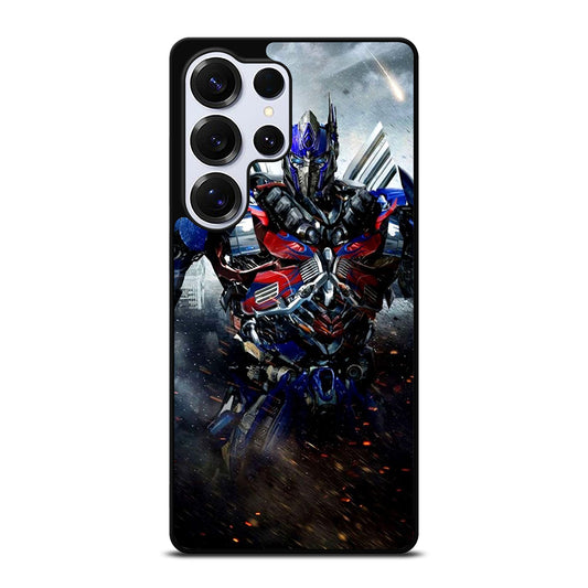 OPTIMUS PRIME TRANSFORMERS MOVIE 1 Samsung Galaxy S26 Ultra Case Cover