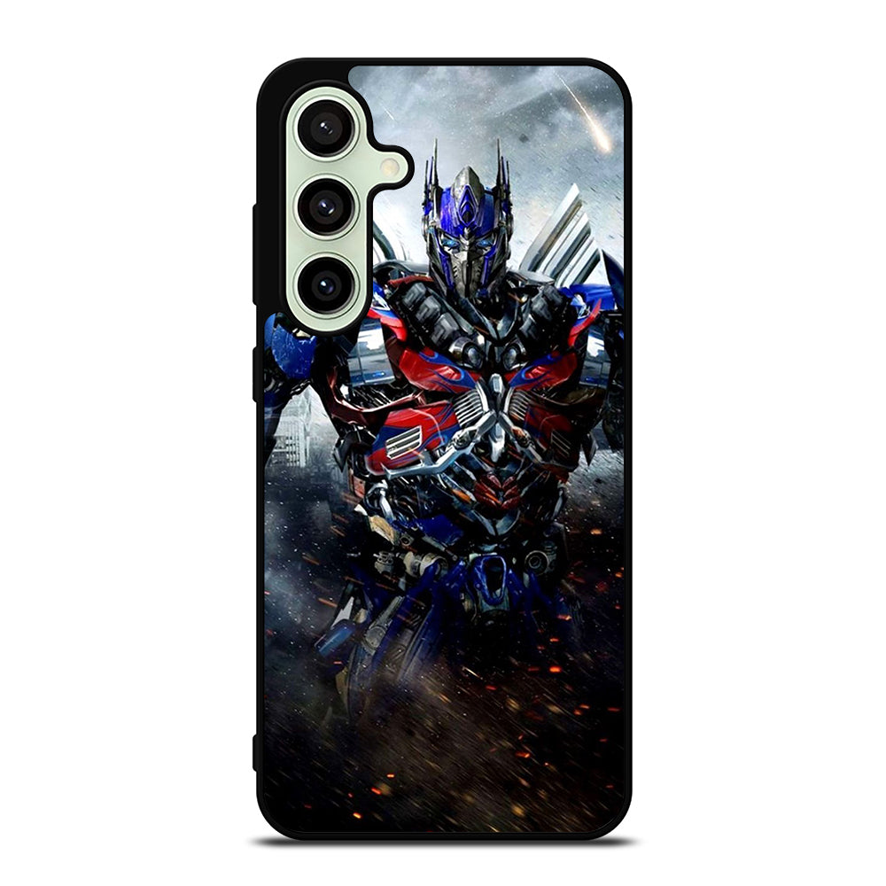 OPTIMUS PRIME TRANSFORMERS MOVIE 1 Samsung Galaxy S24 FE Case Cover