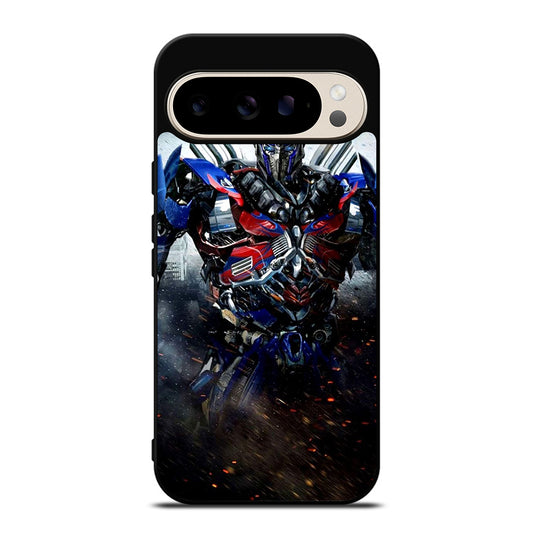 OPTIMUS PRIME TRANSFORMERS MOVIE 1 Google Pixel 9 Pro Case Cover