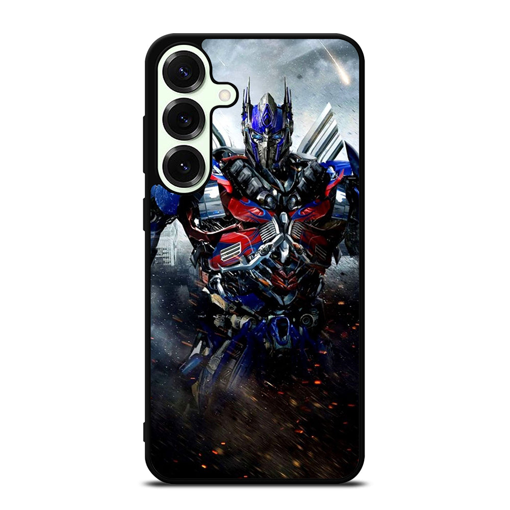 OPTIMUS PRIME TRANSFORMERS MOVIE 1 Samsung Galaxy S25 Plus Case Cover