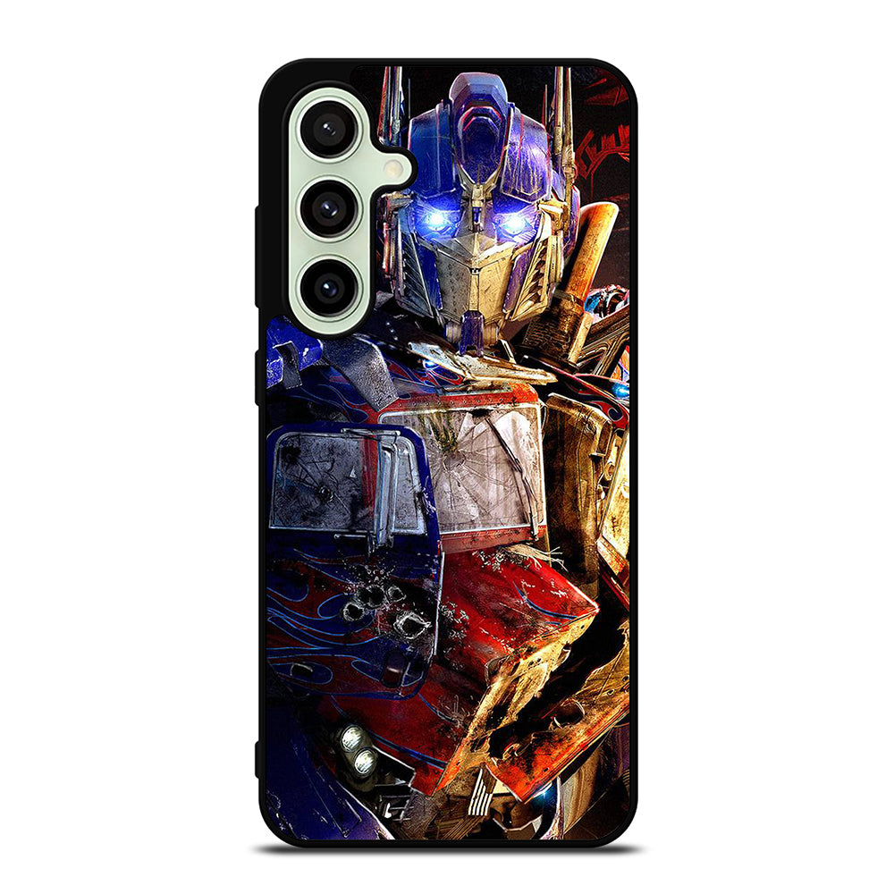 OPTIMUS PRIME TRANSFORMERS MOVIE 2 Samsung Galaxy S24 FE Case Cover