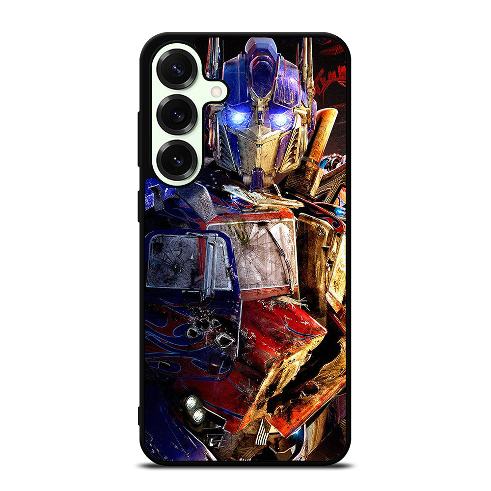 OPTIMUS PRIME TRANSFORMERS MOVIE 2 Samsung Galaxy S25 Plus Case Cover