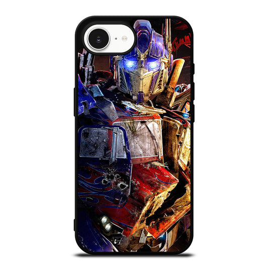 OPTIMUS PRIME TRANSFORMERS MOVIE 2 iPhone 16e Case Cover