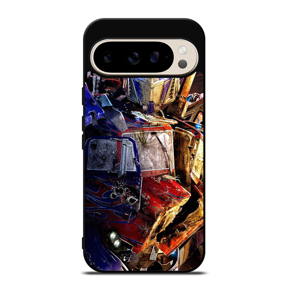 OPTIMUS PRIME TRANSFORMERS MOVIE 2 Google Pixel 9 Pro Case Cover