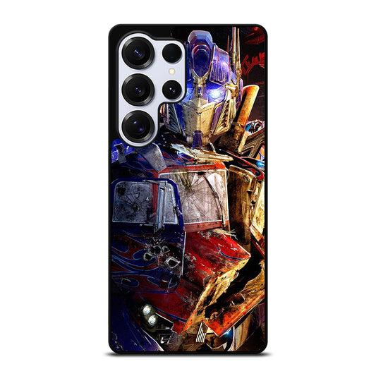 OPTIMUS PRIME TRANSFORMERS MOVIE 2 Samsung Galaxy S25 Ultra Case Cover