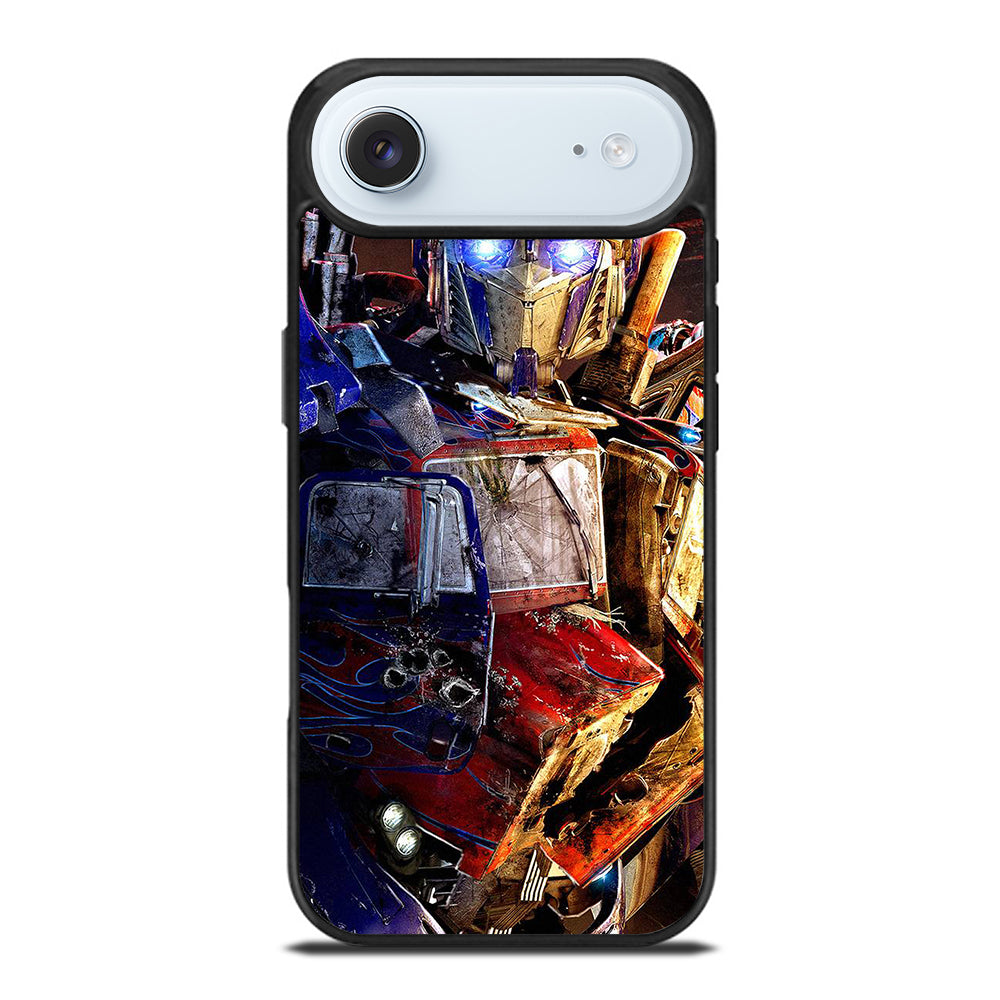 OPTIMUS PRIME TRANSFORMERS MOVIE 2 iPhone Air Case Cover