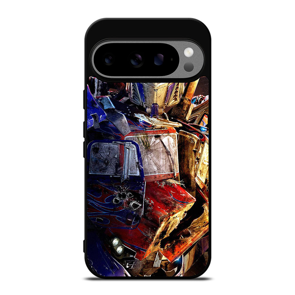 OPTIMUS PRIME TRANSFORMERS MOVIE 2 Google Pixel 9 Pro XL Case Cover