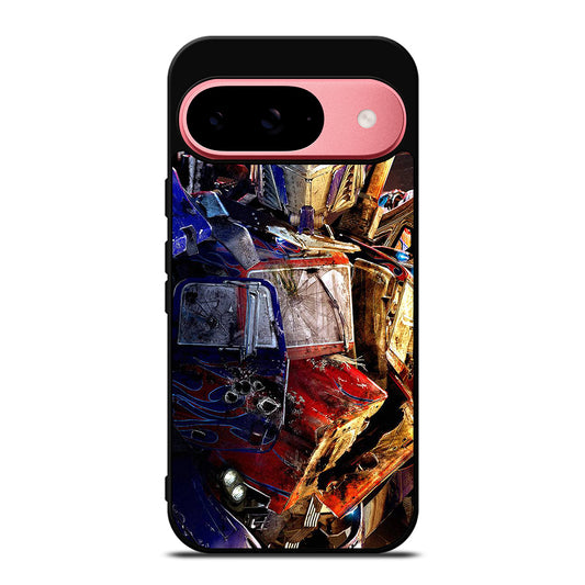 OPTIMUS PRIME TRANSFORMERS MOVIE 2 Google Pixel 9 Case Cover