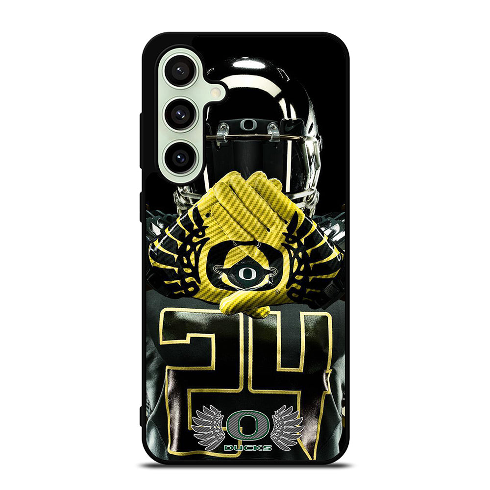 OREGON DUCKS NFL FOOTBALL Samsung Galaxy S24 FE Case Cover